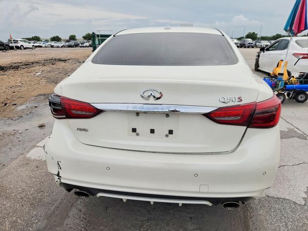 2019 INFINITI Q50