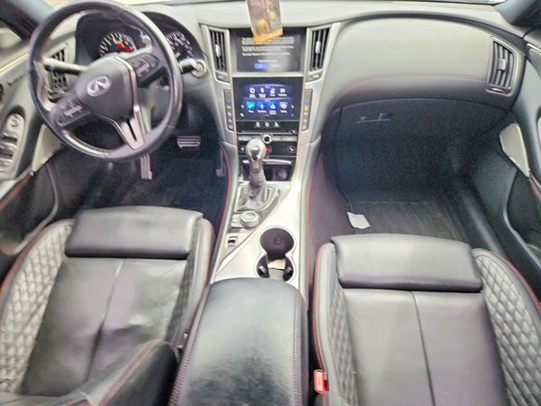 2019 INFINITI Q50