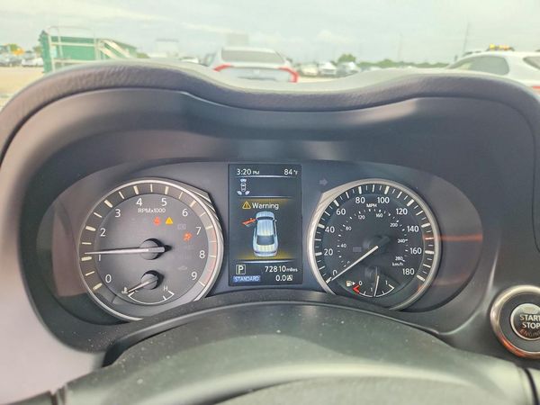 2019 INFINITI Q50
