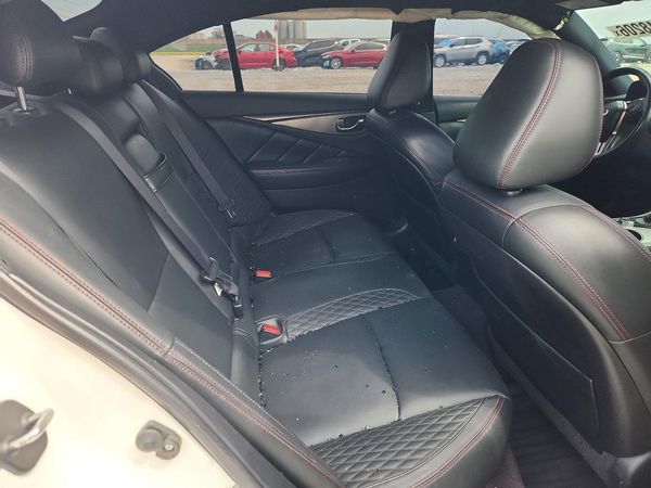 2019 INFINITI Q50