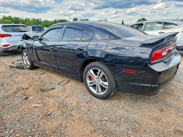 2013 DODGE CHARGER R/T