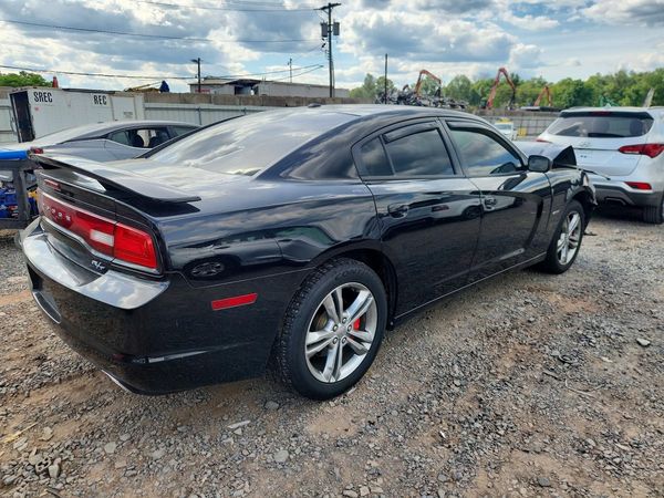 2013 DODGE CHARGER R/T