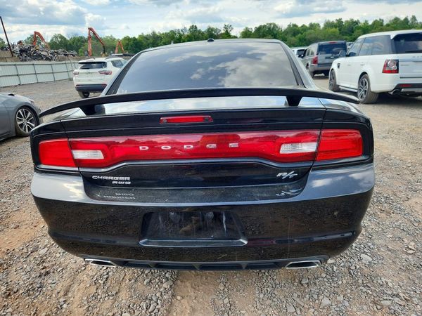 2013 DODGE CHARGER R/T