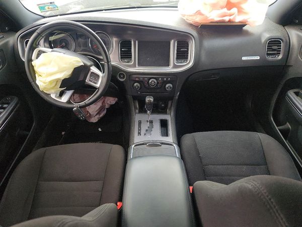 2013 DODGE CHARGER R/T