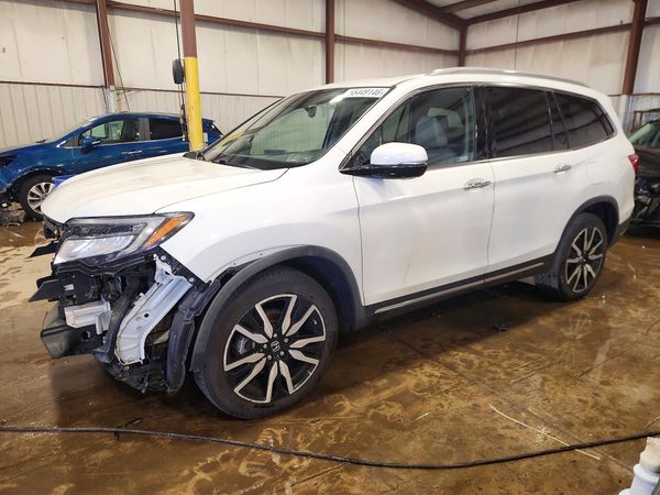 2020 HONDA PILOT