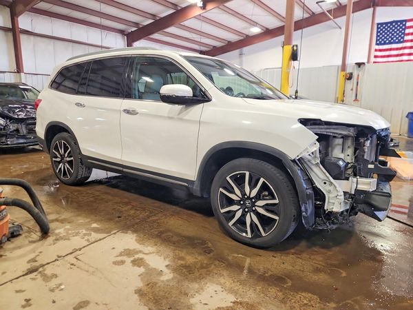 2020 HONDA PILOT
