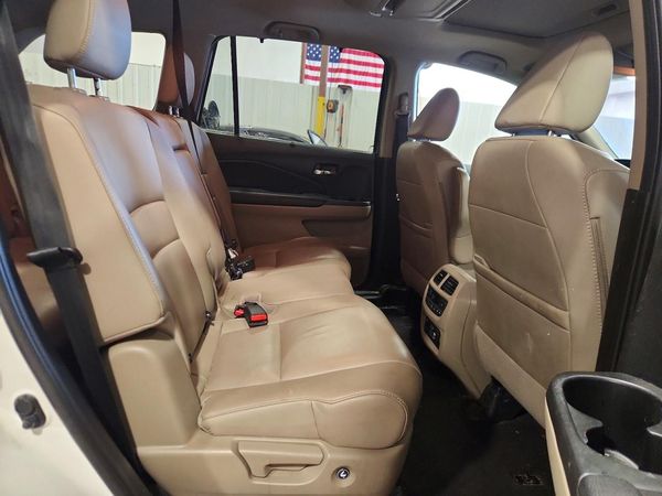 2020 HONDA PILOT