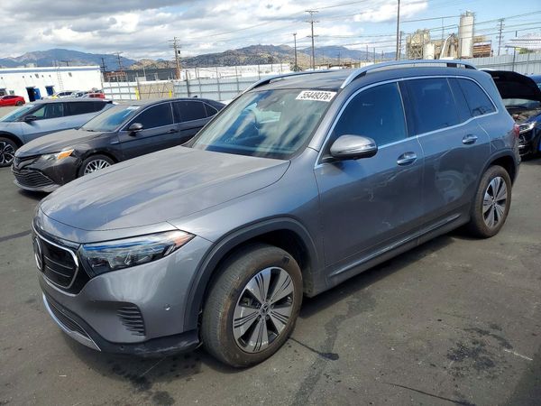 2023 MERCEDES-BENZ EQB EQB300 4MATIC