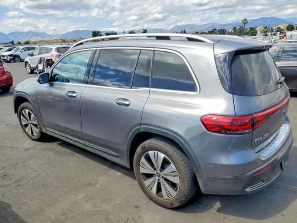 2023 MERCEDES-BENZ EQB EQB300 4MATIC