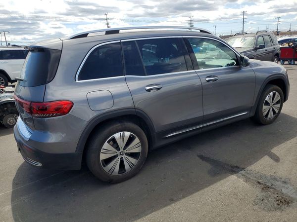 2023 MERCEDES-BENZ EQB EQB300 4MATIC
