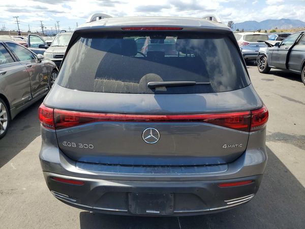 2023 MERCEDES-BENZ EQB EQB300 4MATIC