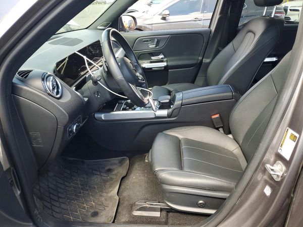 2023 MERCEDES-BENZ EQB EQB300 4MATIC