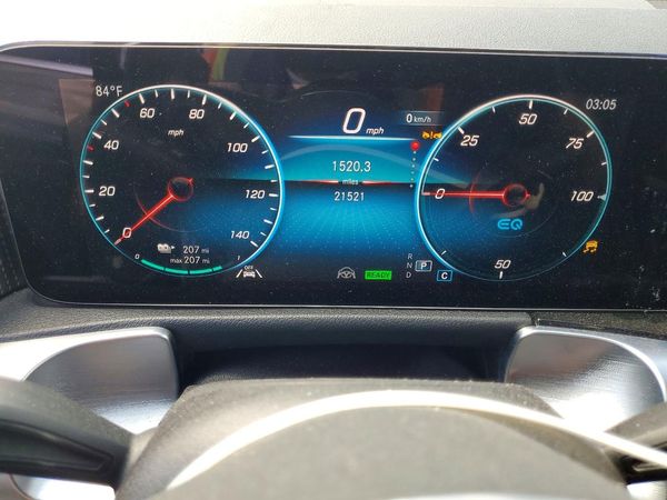 2023 MERCEDES-BENZ EQB EQB300 4MATIC