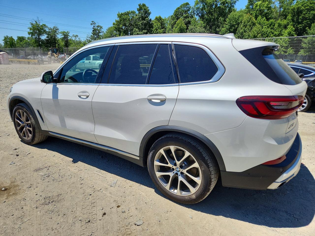 2020 BMW X5 xDrive40i