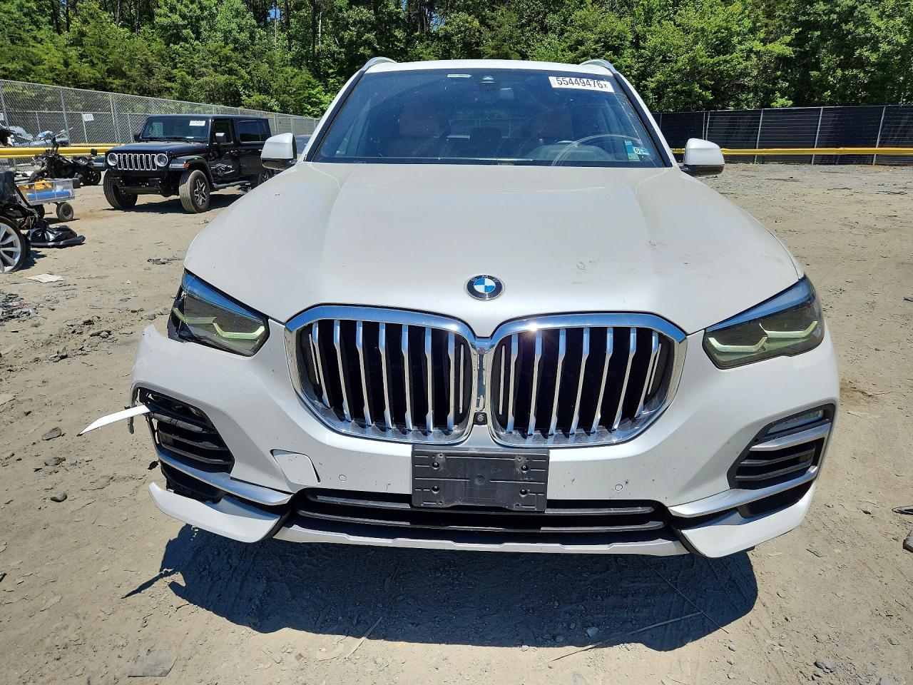 2020 BMW X5 xDrive40i