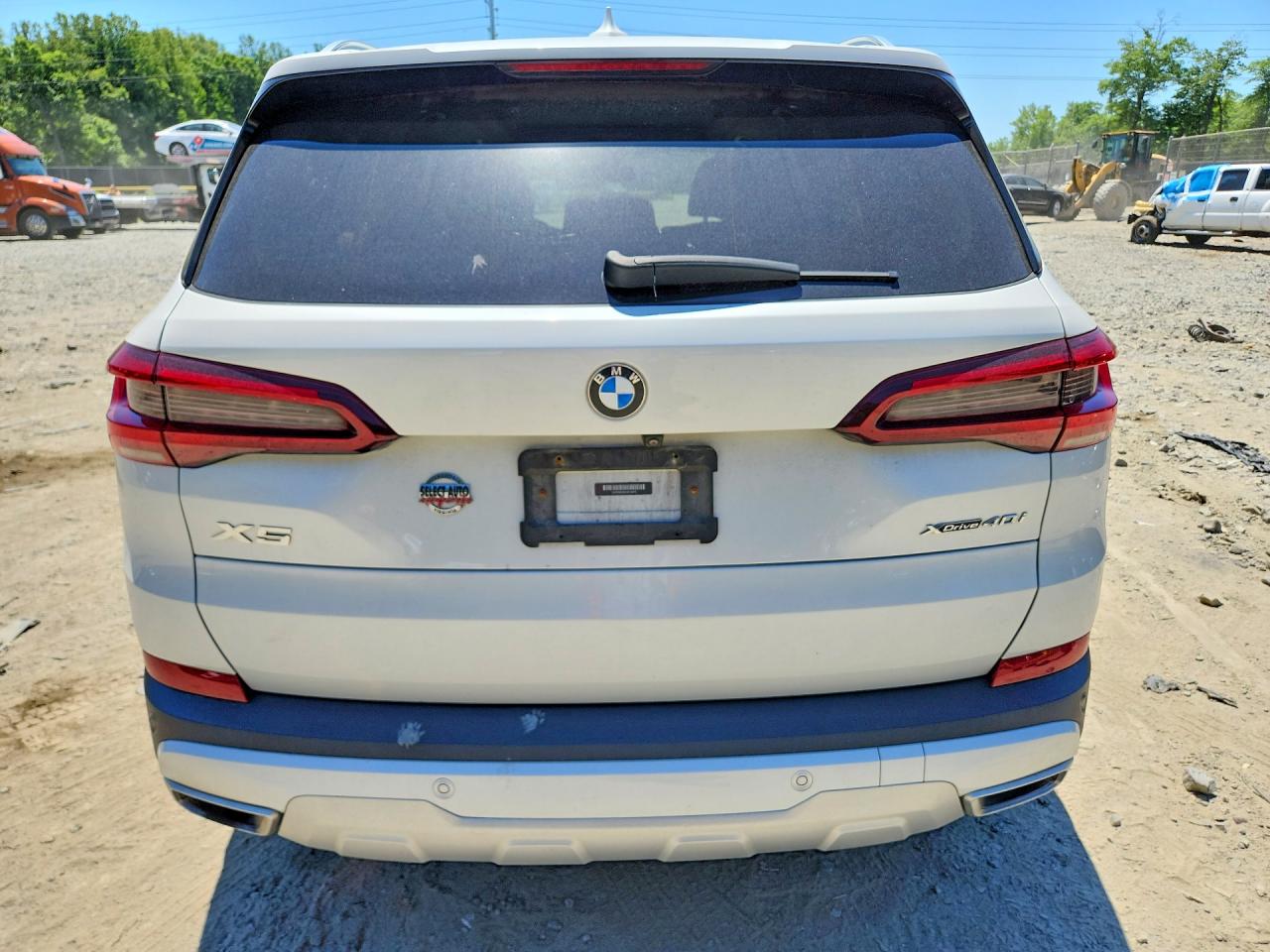 2020 BMW X5 xDrive40i