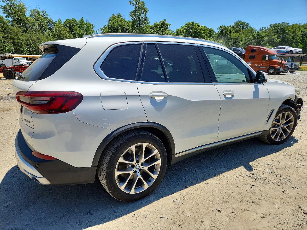 2020 BMW X5 xDrive40i