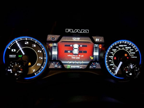 2022 RAM 1500 Limited