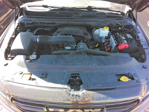 2022 RAM 1500 Limited