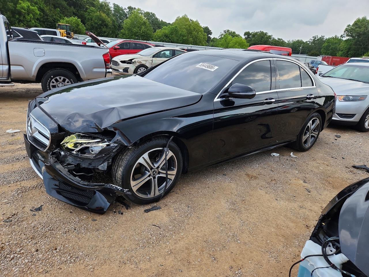 2019 MERCEDES-BENZ E