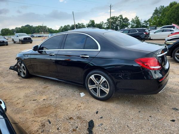 2019 MERCEDES-BENZ E