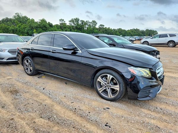 2019 MERCEDES-BENZ E