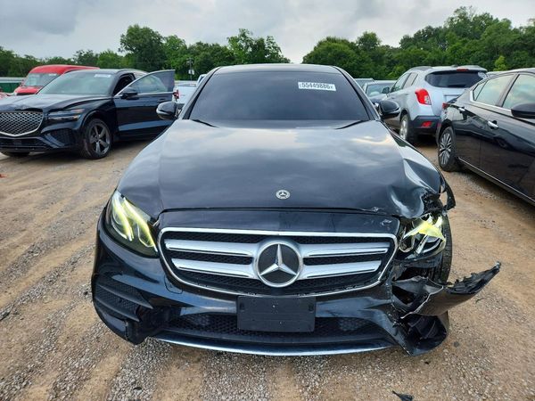 2019 MERCEDES-BENZ E