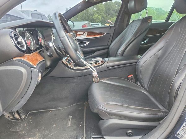 2019 MERCEDES-BENZ E