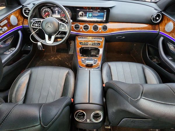 2019 MERCEDES-BENZ E