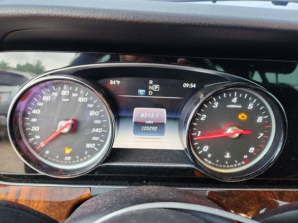 2019 MERCEDES-BENZ E