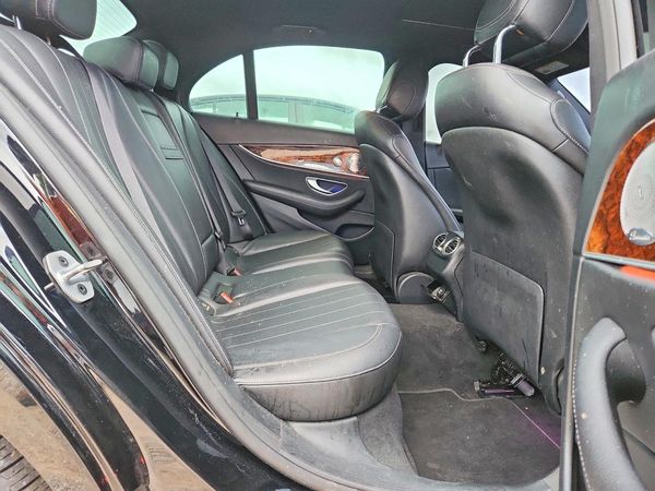 2019 MERCEDES-BENZ E