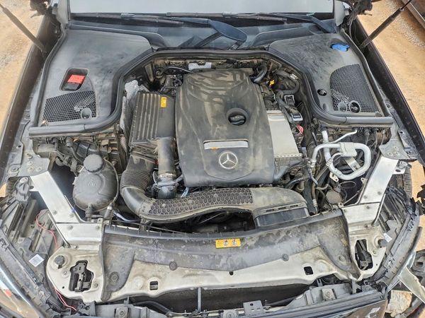 2019 MERCEDES-BENZ E