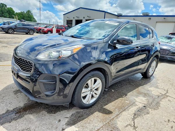 2018 KIA SPORTAGE QL