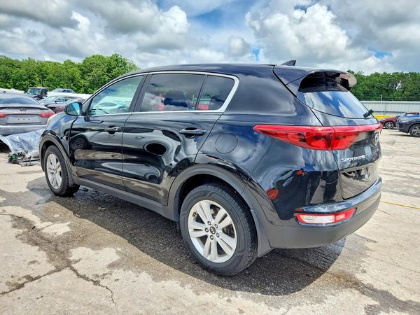 2018 KIA SPORTAGE QL