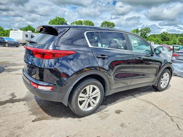 2018 KIA SPORTAGE QL