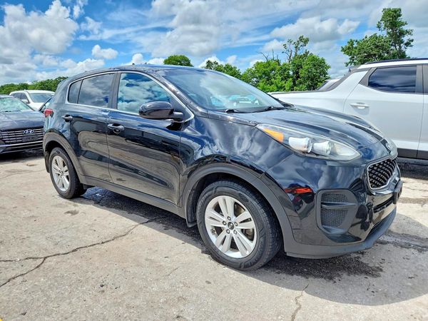2018 KIA SPORTAGE QL