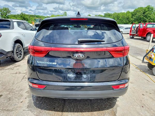 2018 KIA SPORTAGE QL