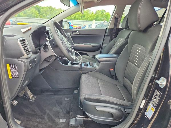 2018 KIA SPORTAGE QL