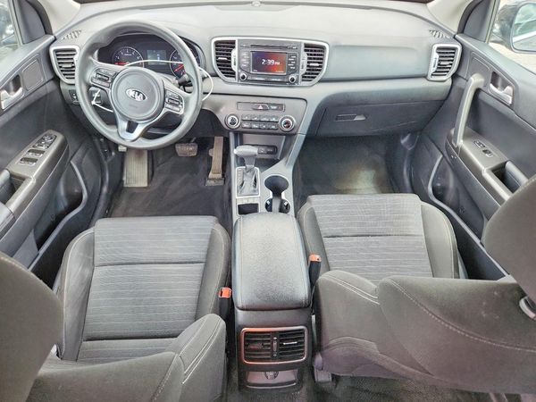 2018 KIA SPORTAGE QL