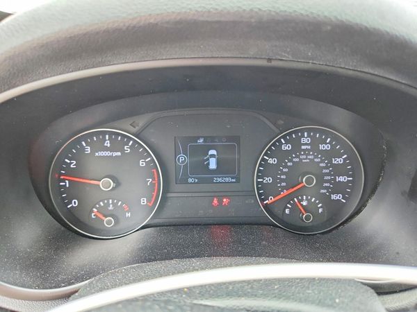 2018 KIA SPORTAGE QL