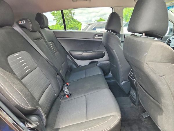 2018 KIA SPORTAGE QL