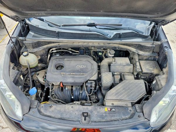 2018 KIA SPORTAGE QL
