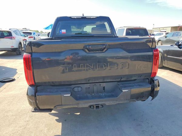 2024 TOYOTA TUNDRA