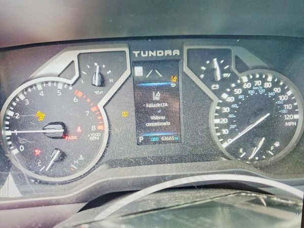 2024 TOYOTA TUNDRA