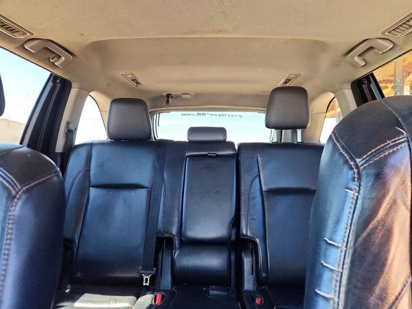 2016 TOYOTA HIGHLANDER