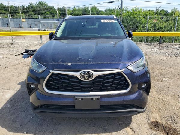 2023 TOYOTA HIGHLANDER