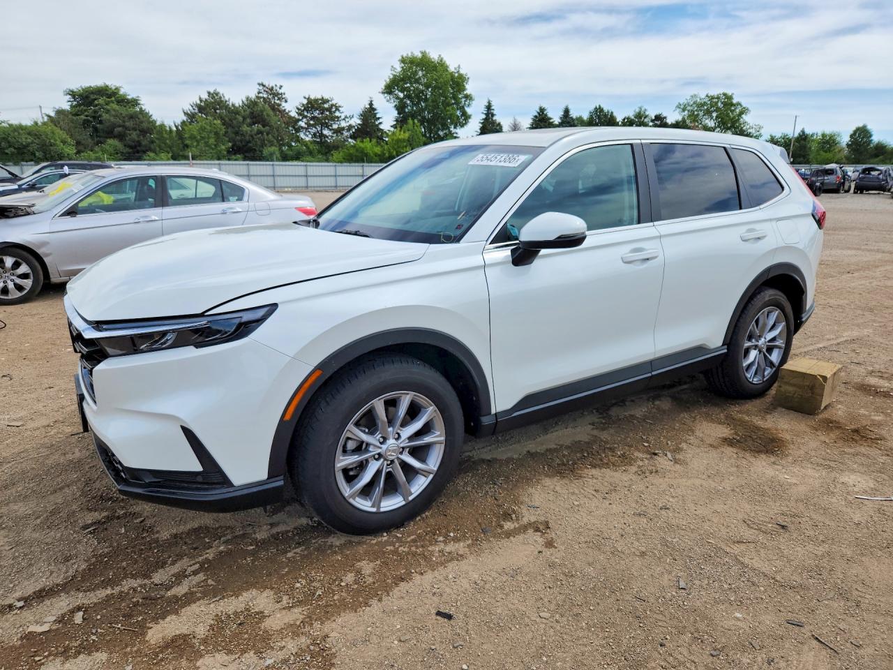 2025 HONDA CR-V EX-L