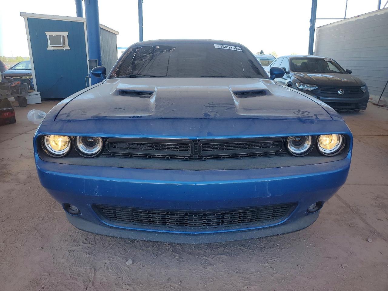 2022 DODGE CHALLENGER SXT