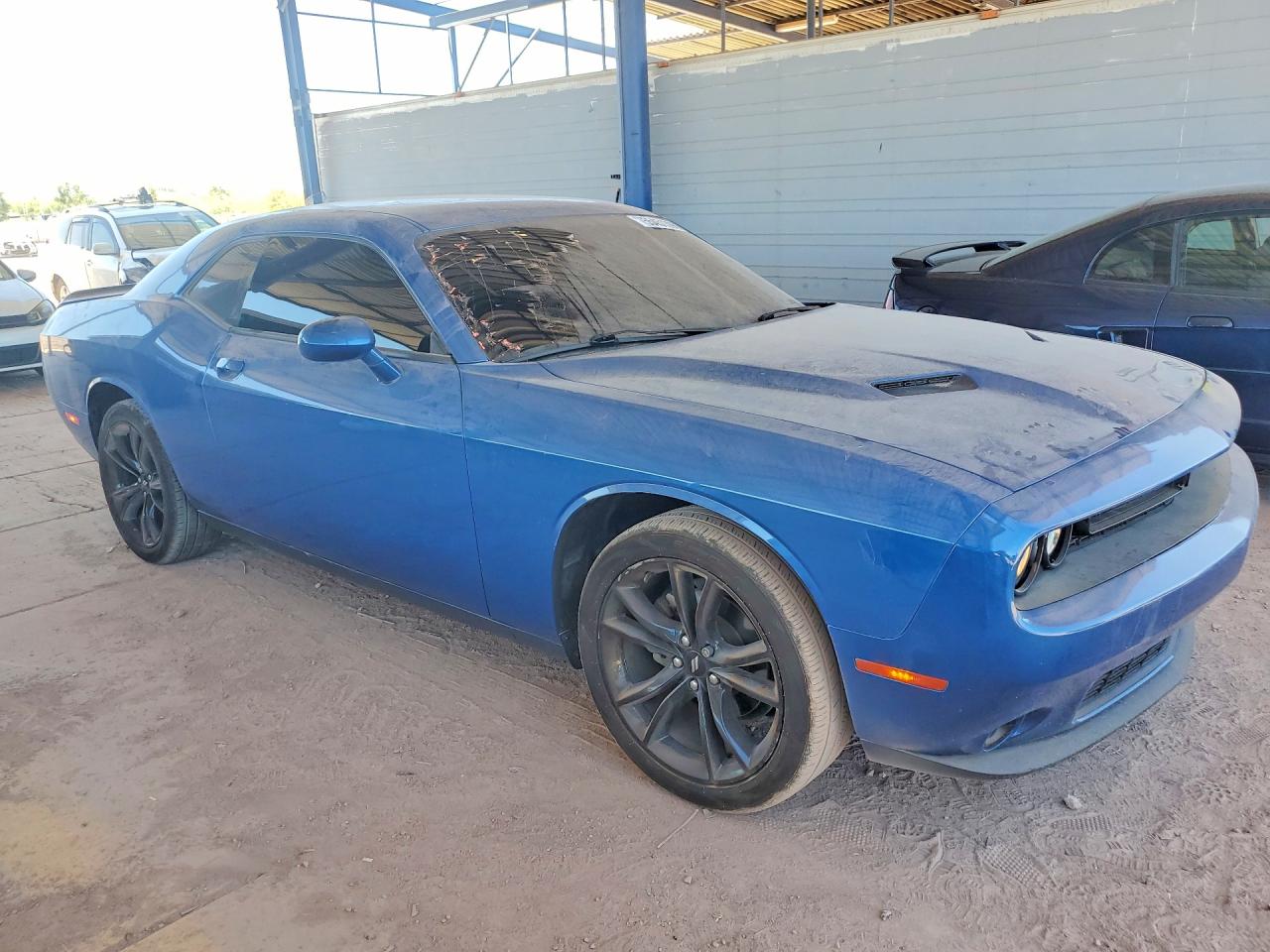 2022 DODGE CHALLENGER SXT