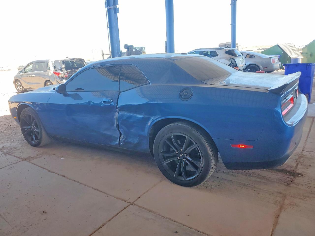 2022 DODGE CHALLENGER SXT